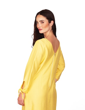 Vestido corto casual Rimini para mujer
