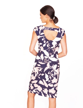 Vestido corto casual Rimini para mujer