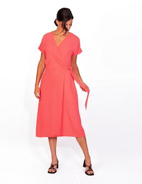 Vestido 3/4 casual Rimini Rimini para mujer