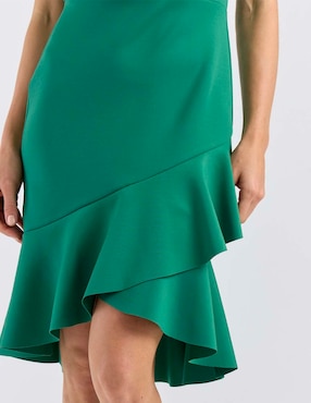 Vestido 3/4 casual Rue de la Paix para mujer