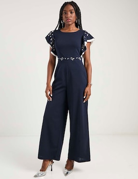 Jumpsuit Rue De La Paix formal para mujer