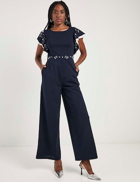 Jumpsuit Rue De La Paix formal para mujer