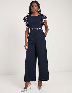 Jumpsuit Rue De La Paix formal para mujer