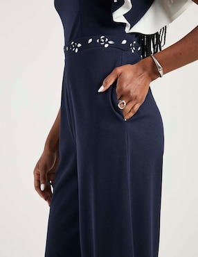Jumpsuit Rue De La Paix formal para mujer