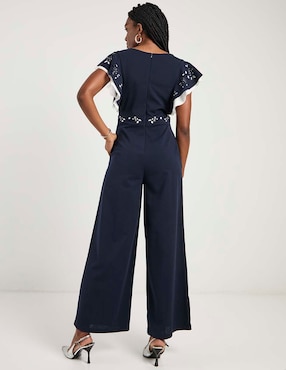 Jumpsuit Rue De La Paix formal para mujer