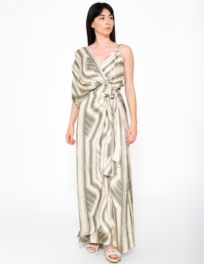 Vestido largo casual Padova Colección Tuscan Soul para mujer