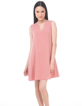 Vestido corto casual Sarah Bustani para mujer