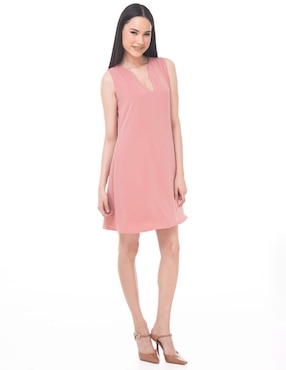 Vestido corto casual Sarah Bustani para mujer