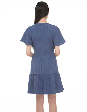Vestido corto casual Sarah Bustani para mujer