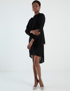 Vestido corto casual Beatriz Meade para mujer