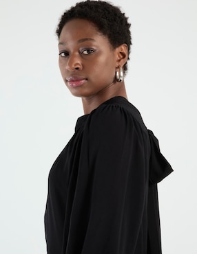 Vestido corto casual Beatriz Meade para mujer