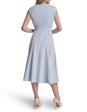 Vestido 3/4 casual Dkny para mujer
