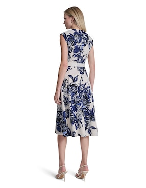 Vestido 3/4 casual Dkny para mujer