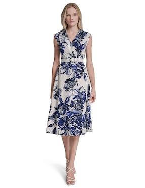 Vestido 3/4 casual Dkny para mujer