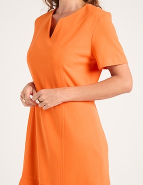 Vestido 3/4 casual Toscano para mujer