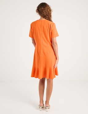 Vestido 3/4 casual Toscano para mujer