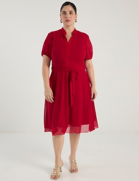 Vestido 3/4 casual Rue de la Paix vestido para mujer