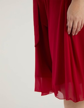 Vestido 3/4 casual Rue de la Paix vestido para mujer
