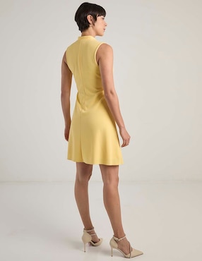 Vestido corto casual Rue De La Paix para mujer