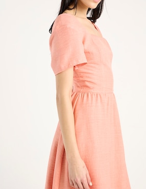 Vestido 3/4 casual Rue de la Paix para mujer