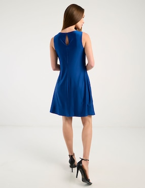Vestido corto de fiesta Rue De La Paix para mujer