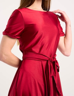 Vestido a la rodilla casual Rue De La Paix para mujer