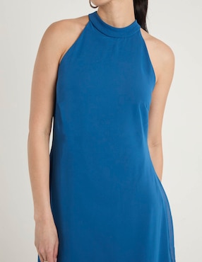 Vestido arriba de la rodilla casual Rue De La Paix para mujer