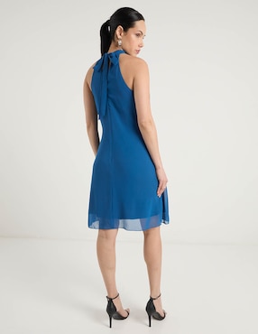 Vestido arriba de la rodilla casual Rue De La Paix para mujer