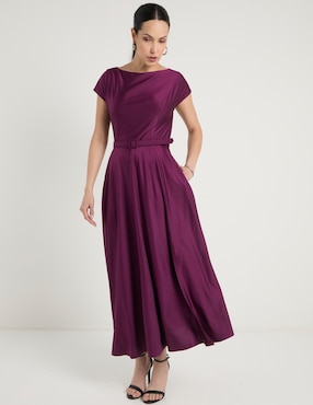 Vestido largo formal Rue de la Paix para mujer