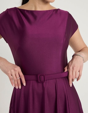 Vestido largo formal Rue de la Paix para mujer