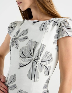 Vestido largo casual Rue De La Paix para mujer