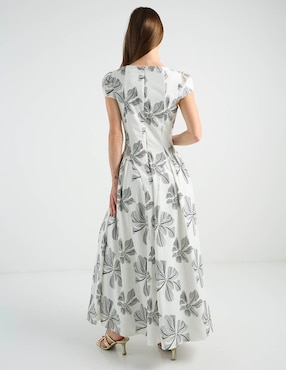 Vestido largo casual Rue De La Paix para mujer
