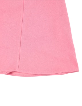 Vestido corto casual Rue de la Paix para mujer