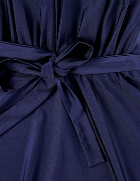 Vestido midi casual Rue de la Paix para mujer
