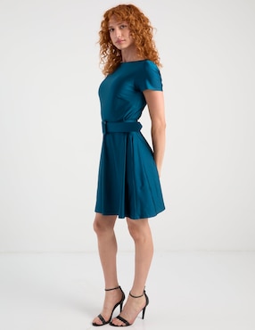 Vestido corto formal Rue de la Paix