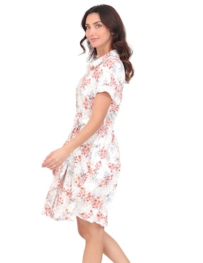 Vestido a la rodilla casual Rue De La Paix para mujer