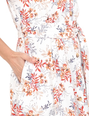 Vestido a la rodilla casual Rue De La Paix para mujer