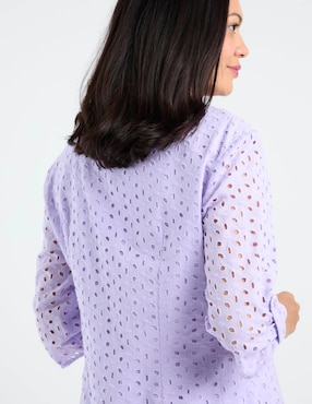 Vestido corto casual Toscano para mujer