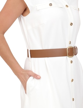 Vestido a la rodilla casual Rue De La Paix para mujer
