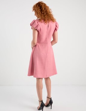 Vestido corto formal Rue de la Paix