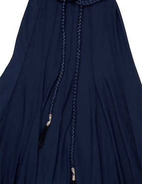 Vestido crop casual Karen Olivier para mujer