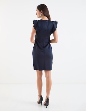 Vestido 3/4 casual Tommy Hilfiger para mujer