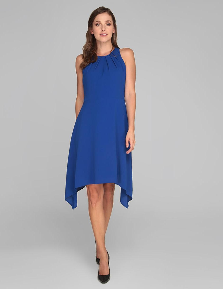 Vestido formal Maggy London azul rey en Liverpool
