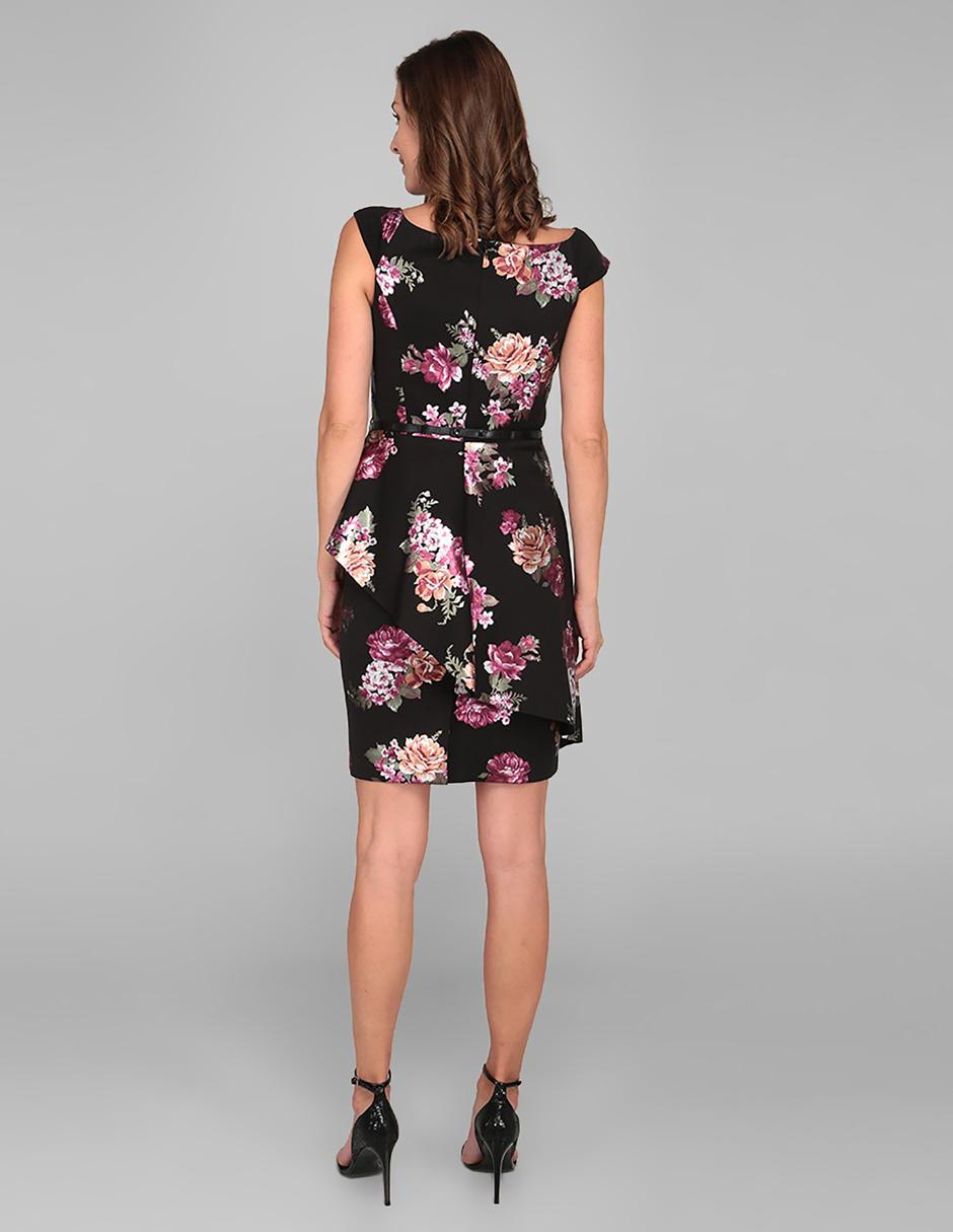 Vestido midi casual para mujer 2