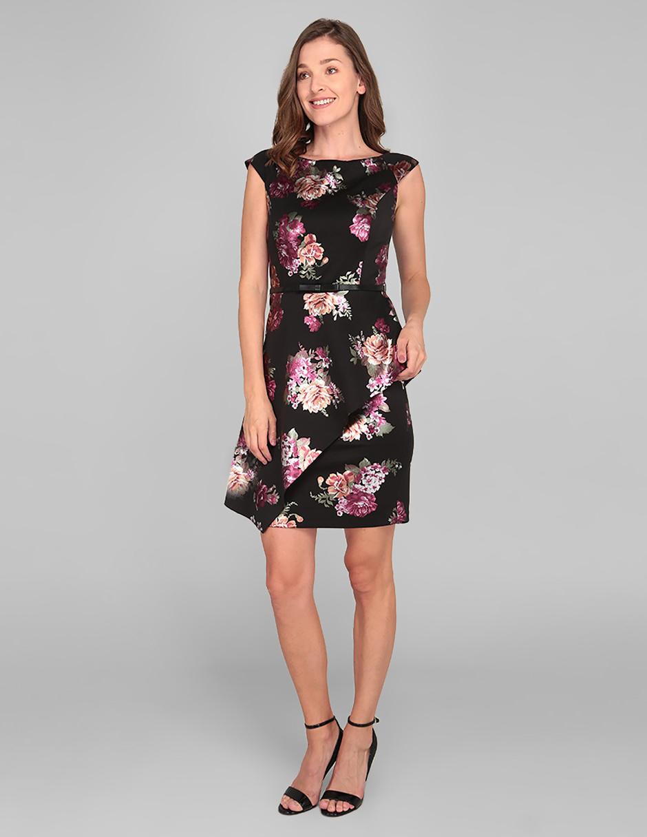 Vestido midi casual para mujer 3
