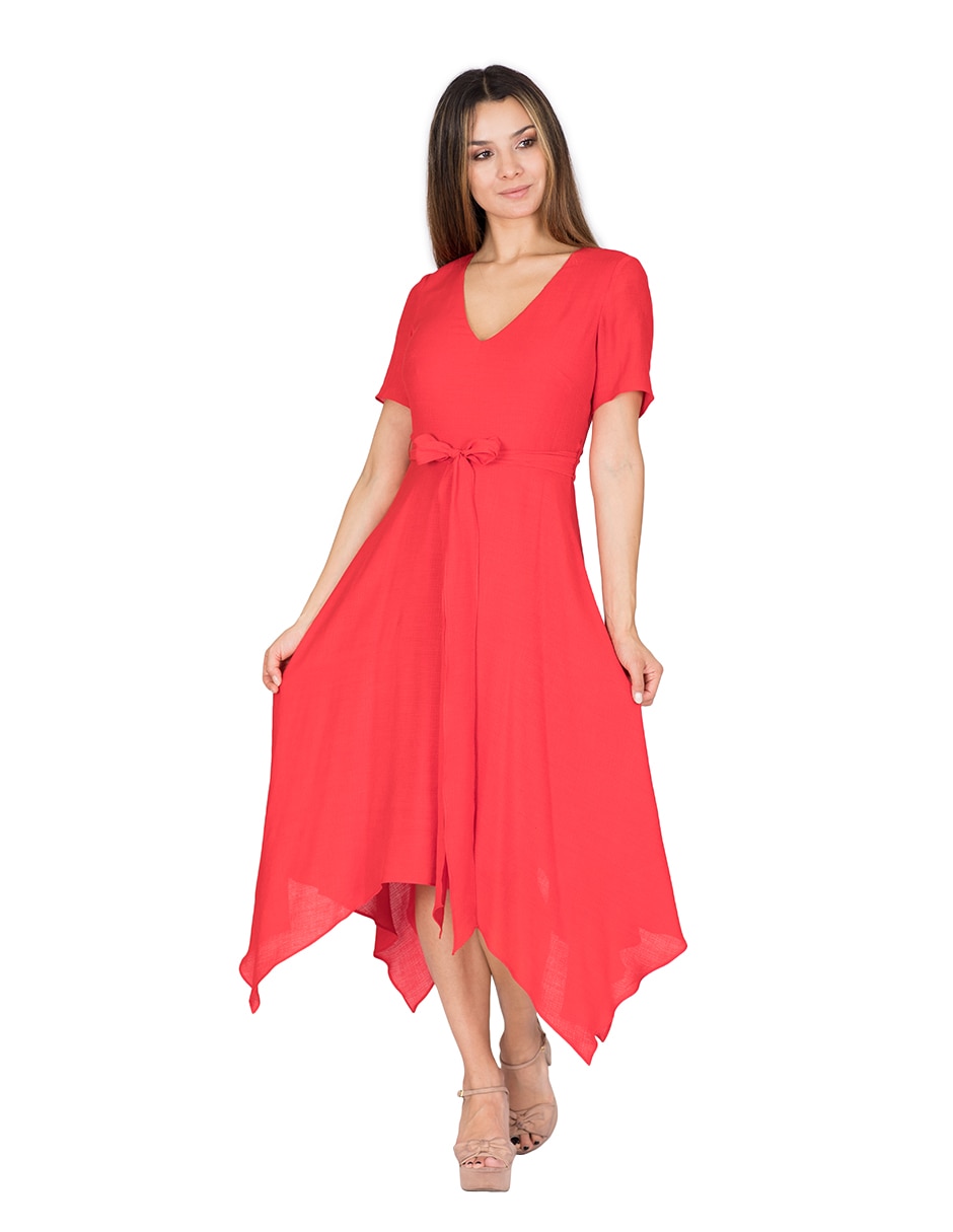 Vestido cropped Rue de la Paix en Liverpool