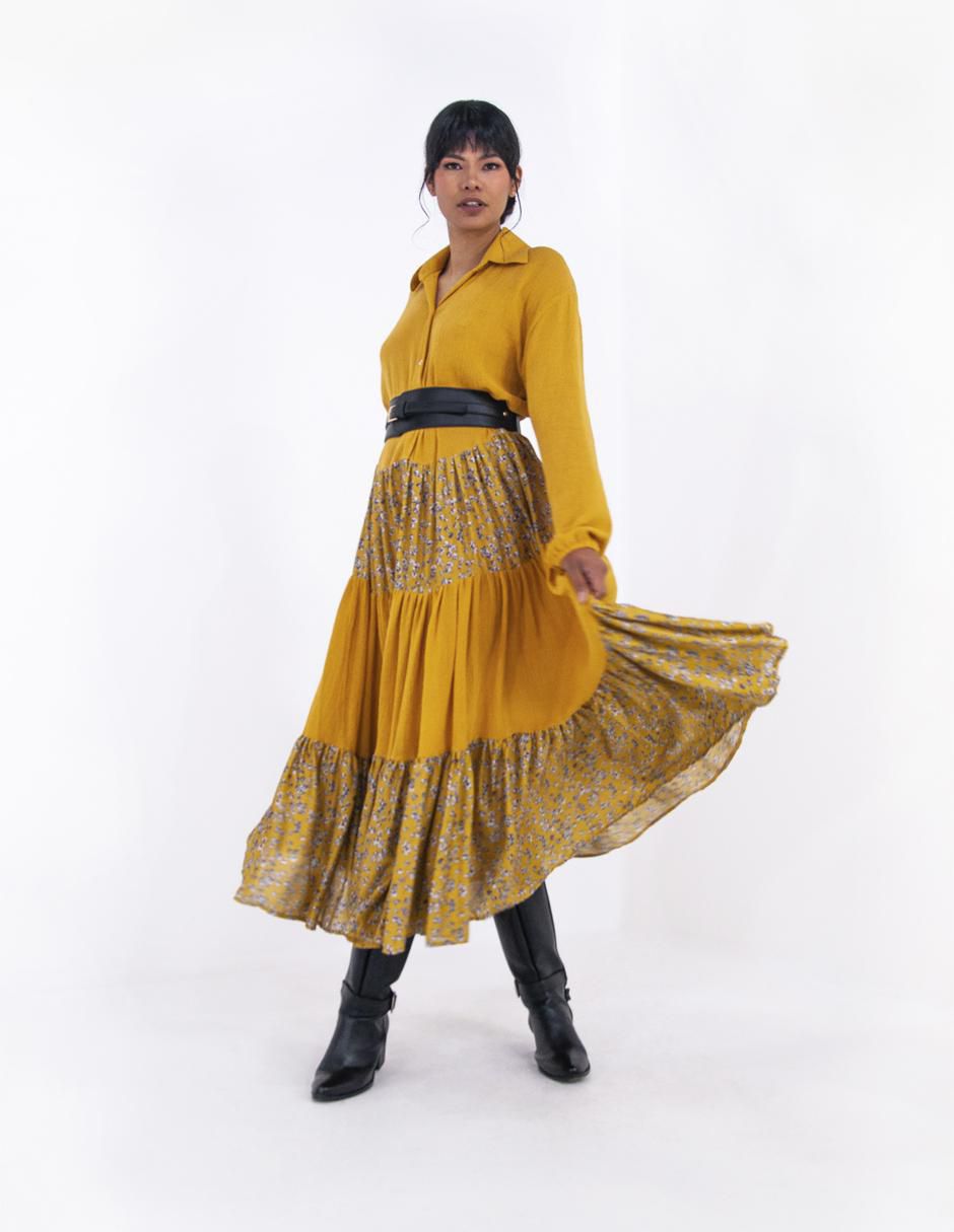 "vestido" maxi angelozano "para mujer"
