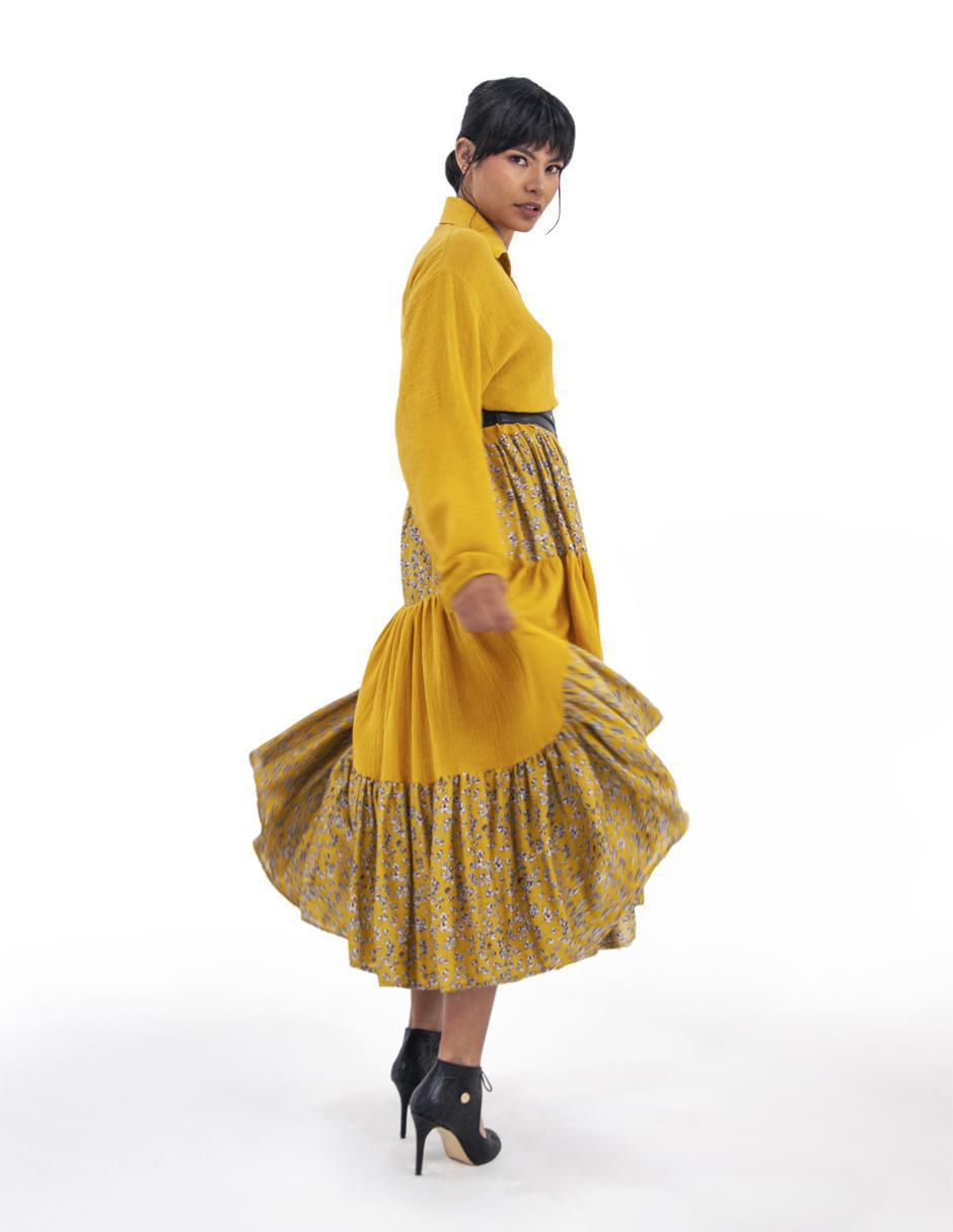 "vestido" maxi angelozano "para mujer"