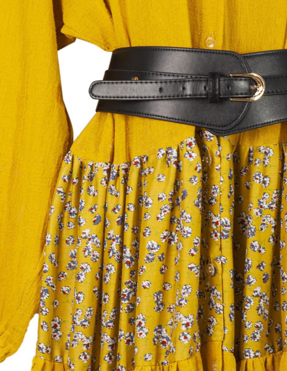 "vestido" maxi angelozano "para mujer"