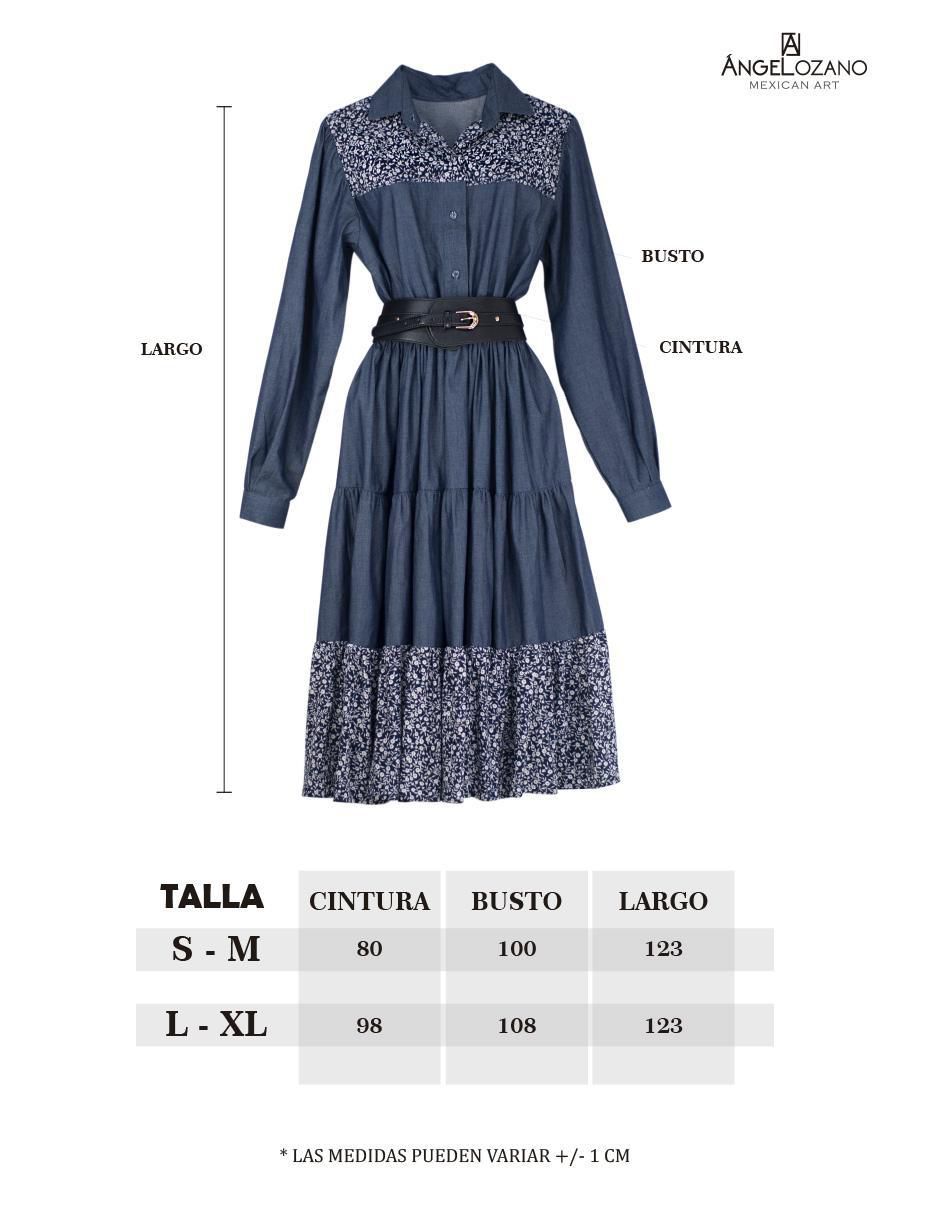 Vestido midi casual para mujer 11